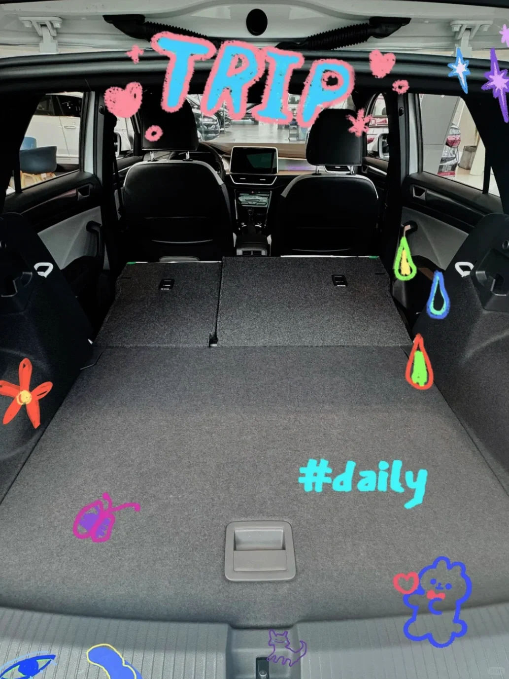 女生真的要买SUV🚗，听劝的进！