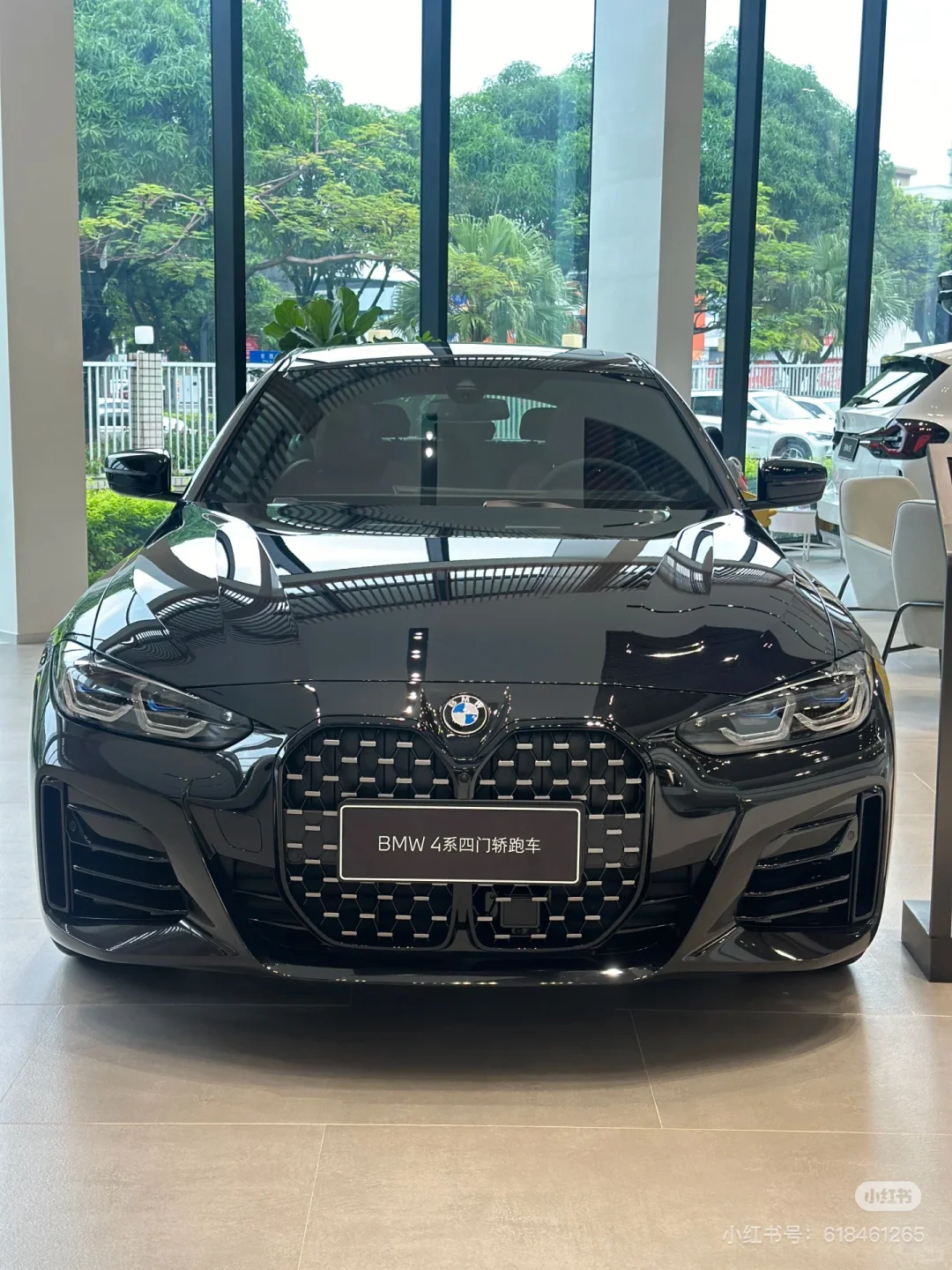 爱上一辆车的瞬间