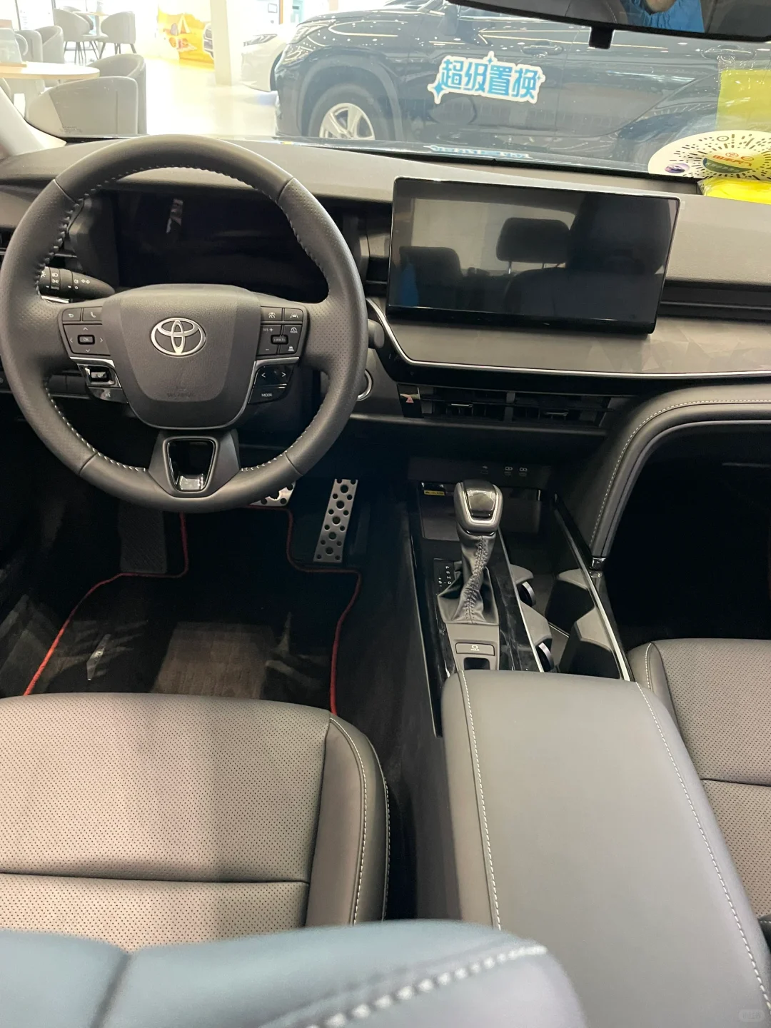 15w➕家用轿车哪里看，凯美瑞年底大冲量🚗