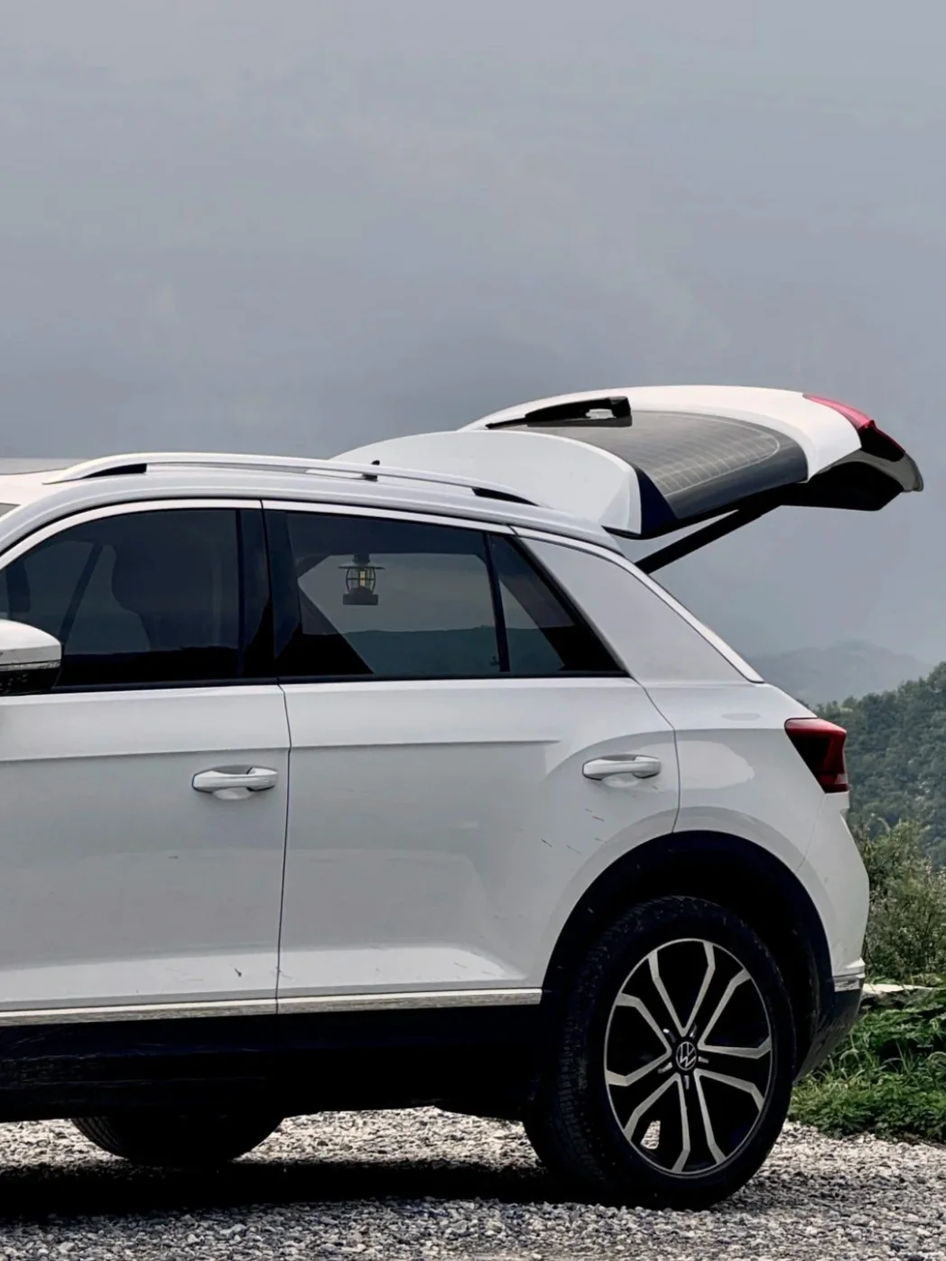 女生真的要买SUV🚗，听劝的进！