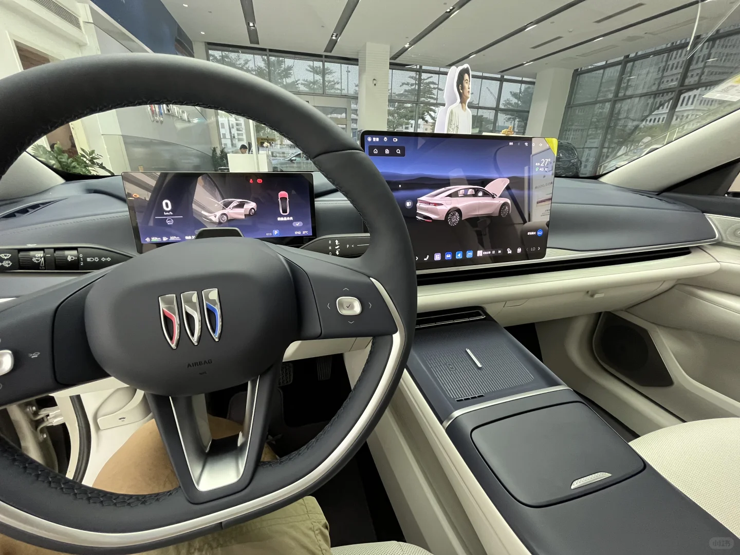 別克至境L7-美國味還剩多少