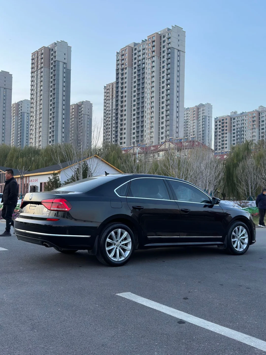 一手车2019年大众帕萨特 1.8T 还值多少？