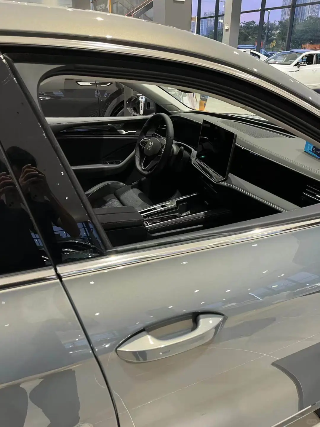 全新迈腾B9，谁开谁哇塞😍