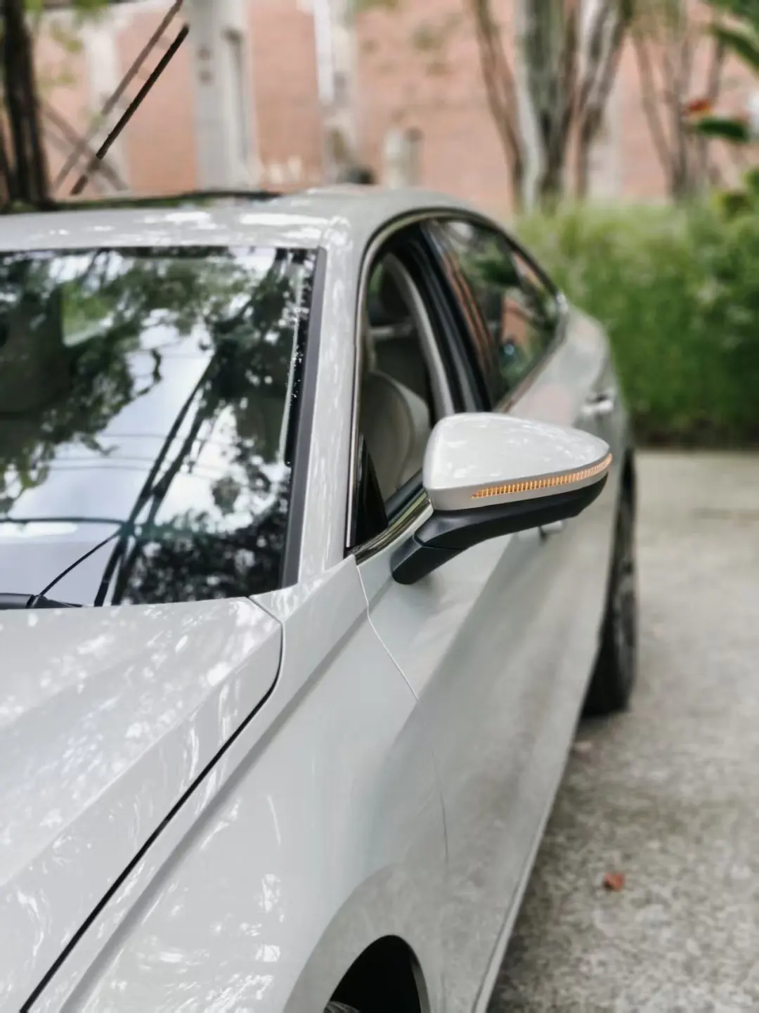 全新一代速腾L，全面得没谁啦！