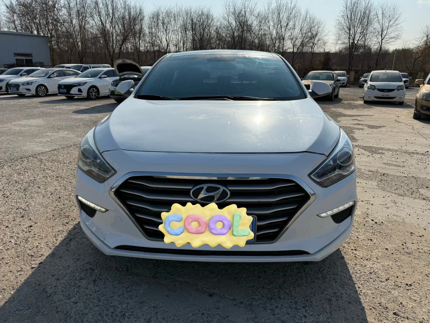 出20年现代名图，1.8L。