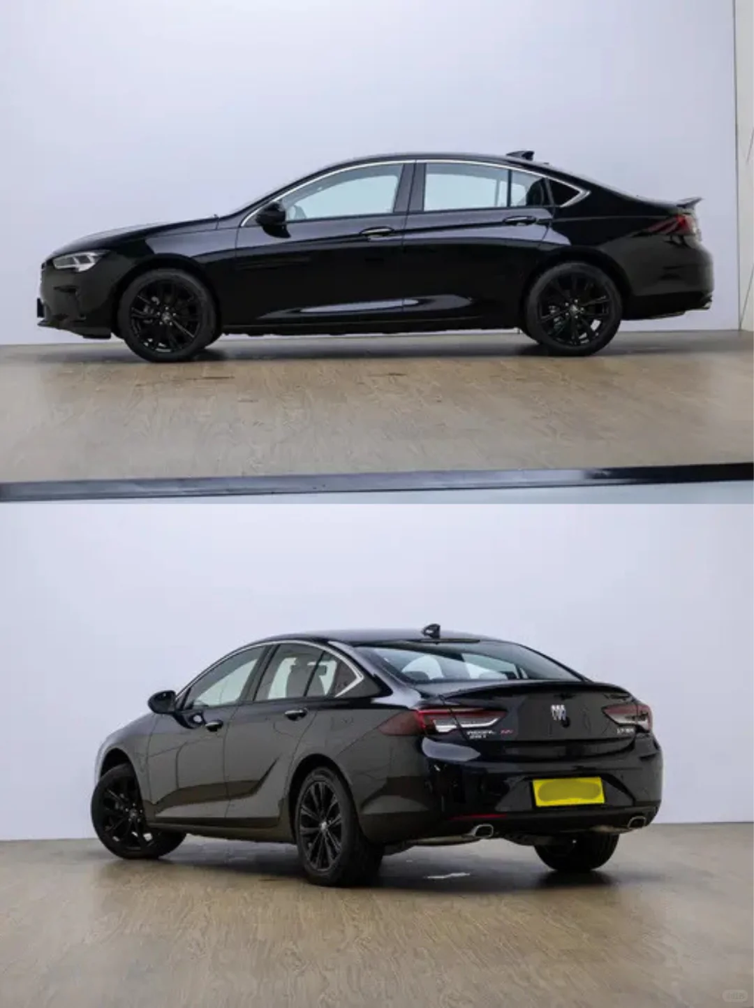 11 万级别克君威， “豪华与操控” 焊死了