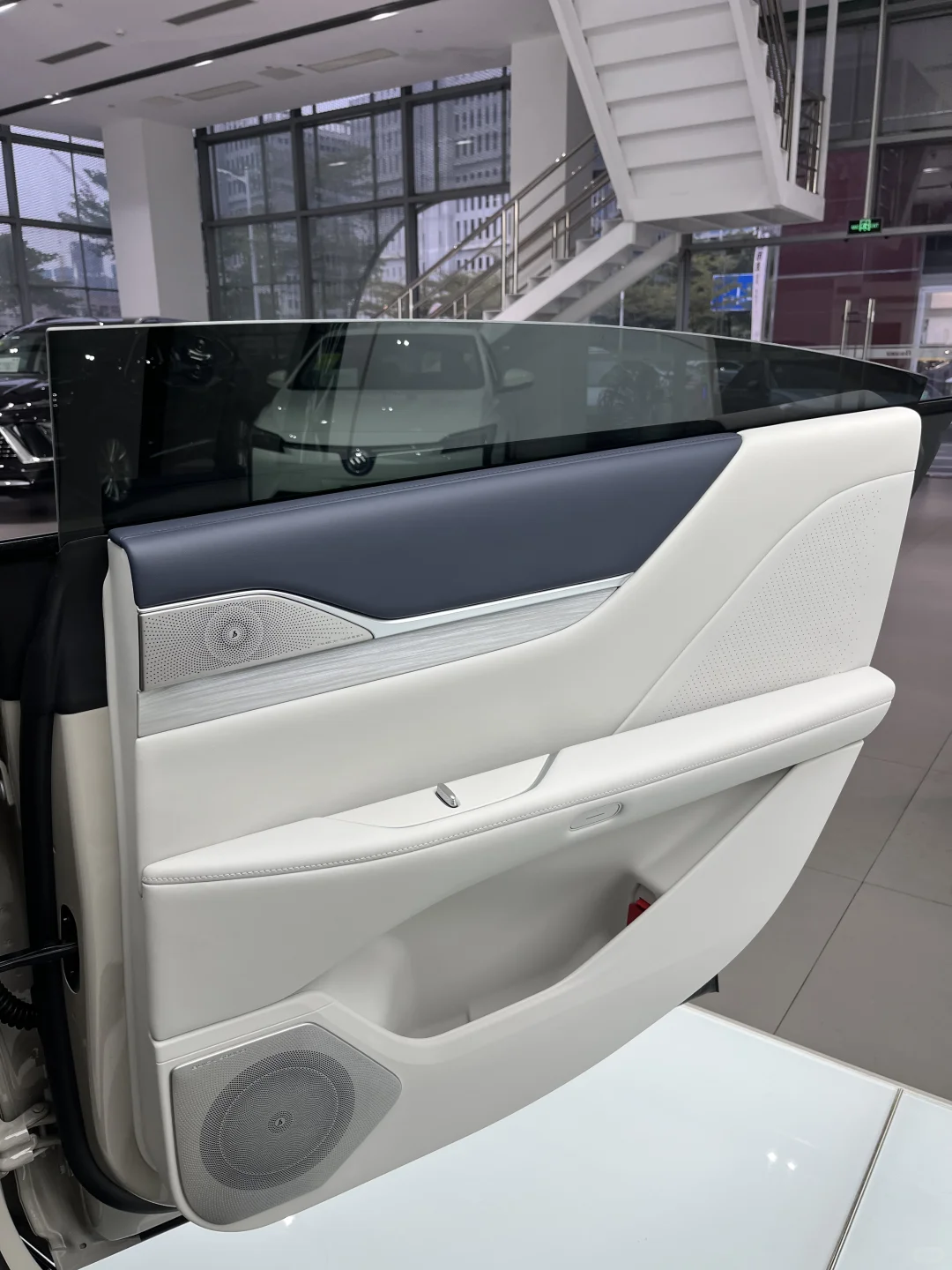 別克至境L7-美國味還剩多少