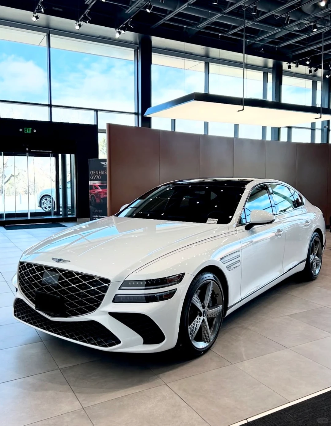 韩系车的设计还是甩了国产车好远