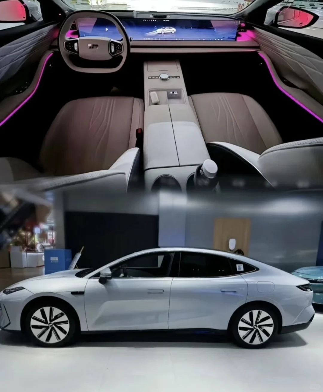 梦中情车 落地14万起C级轿跑