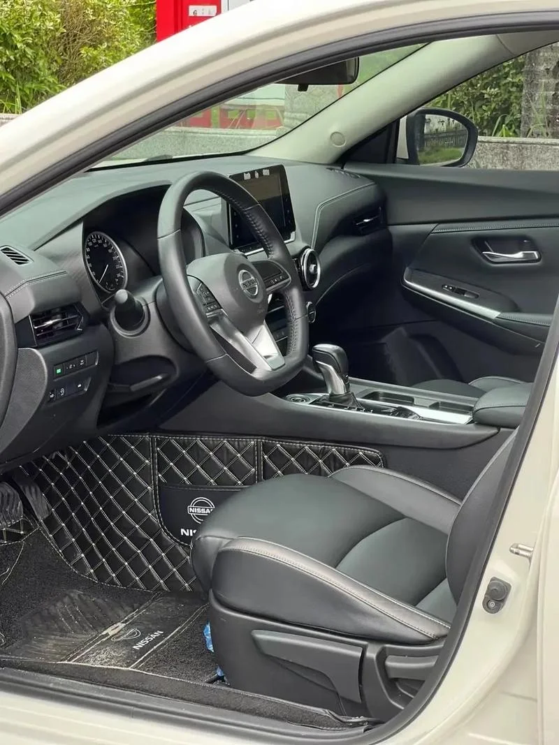 轩逸的松弛感，真的让人欲罢不能！