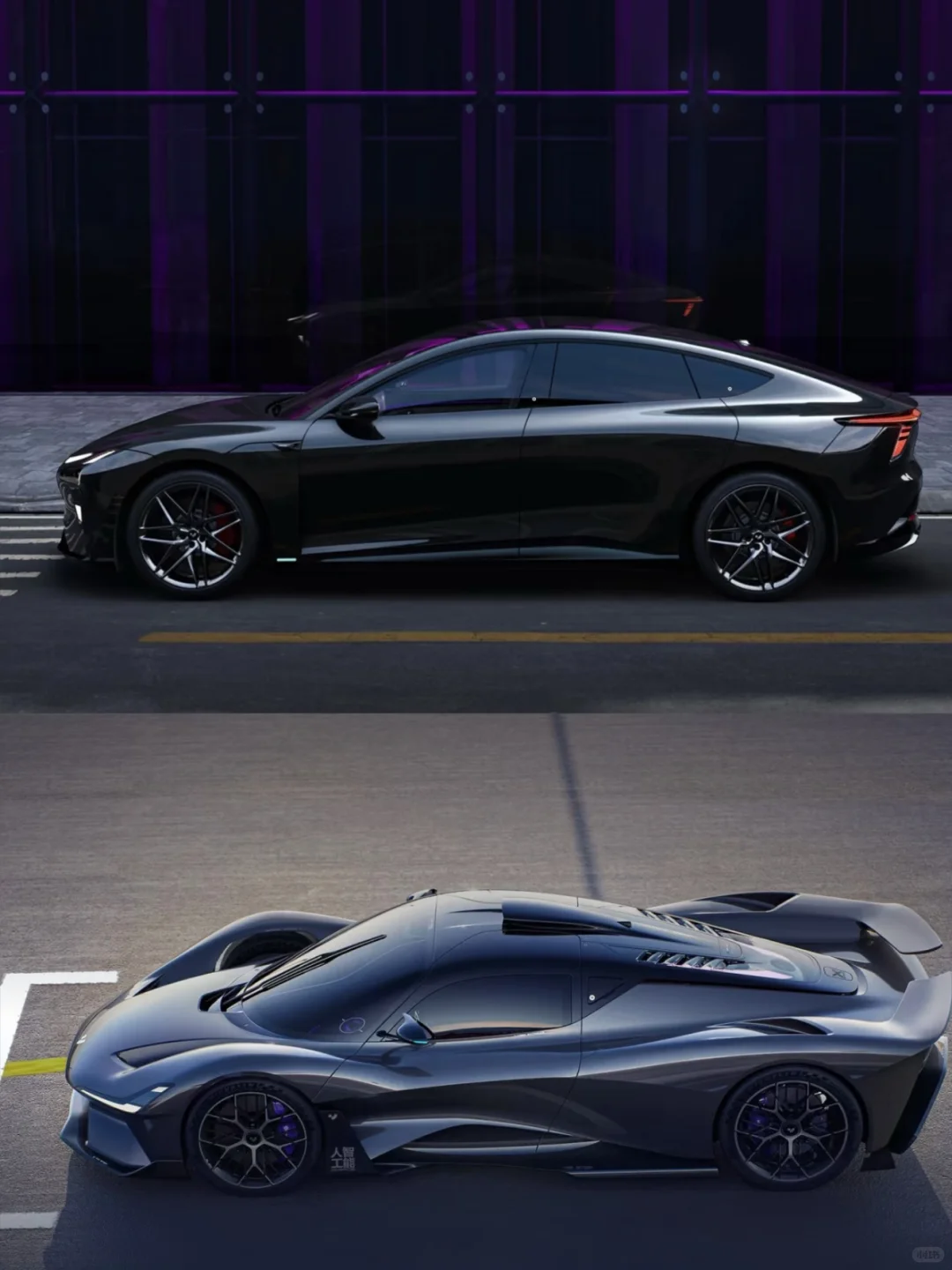 国内外顶级原创设计、国产车的骄傲