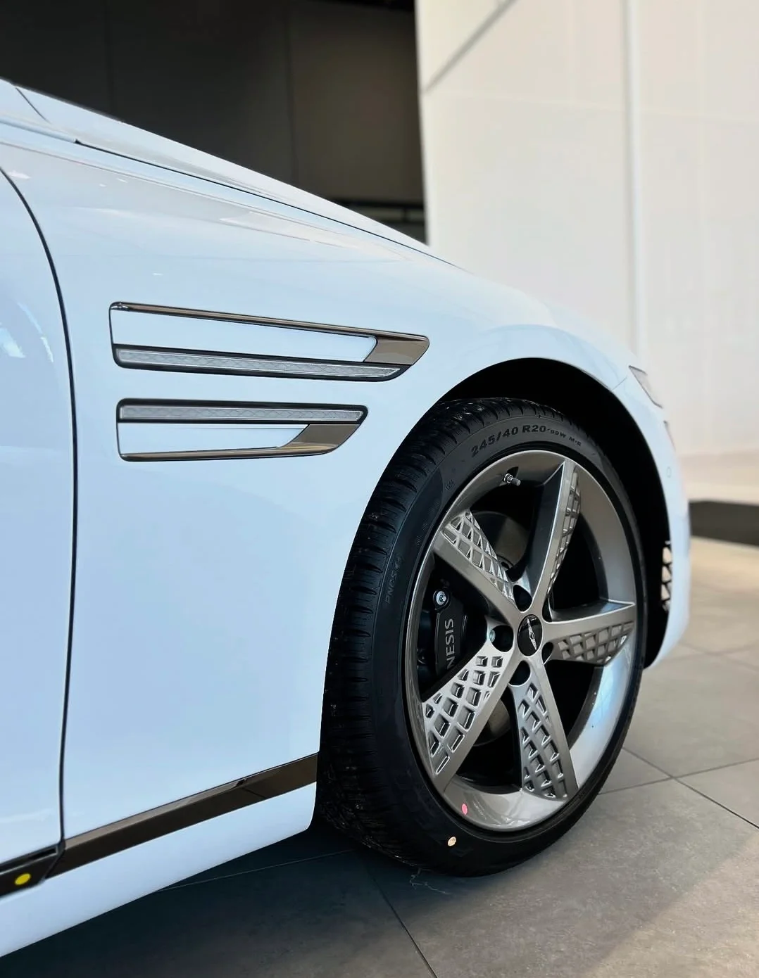 韩系车的设计还是甩了国产车好远