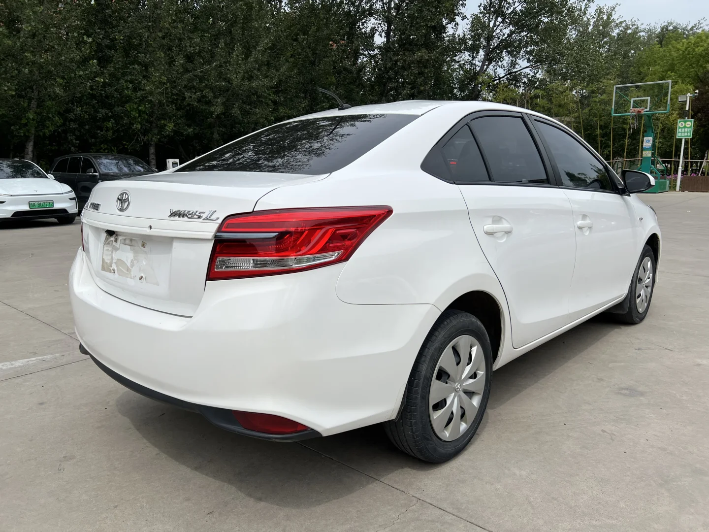 超级省心省油代步练手小车