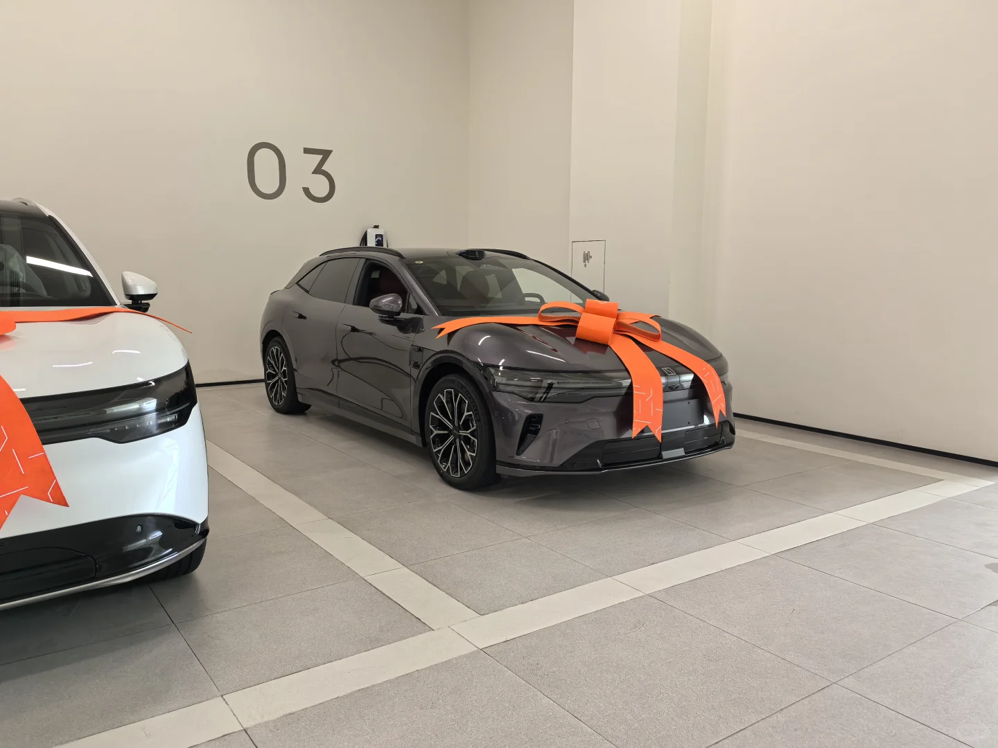 007GT提车一月啦