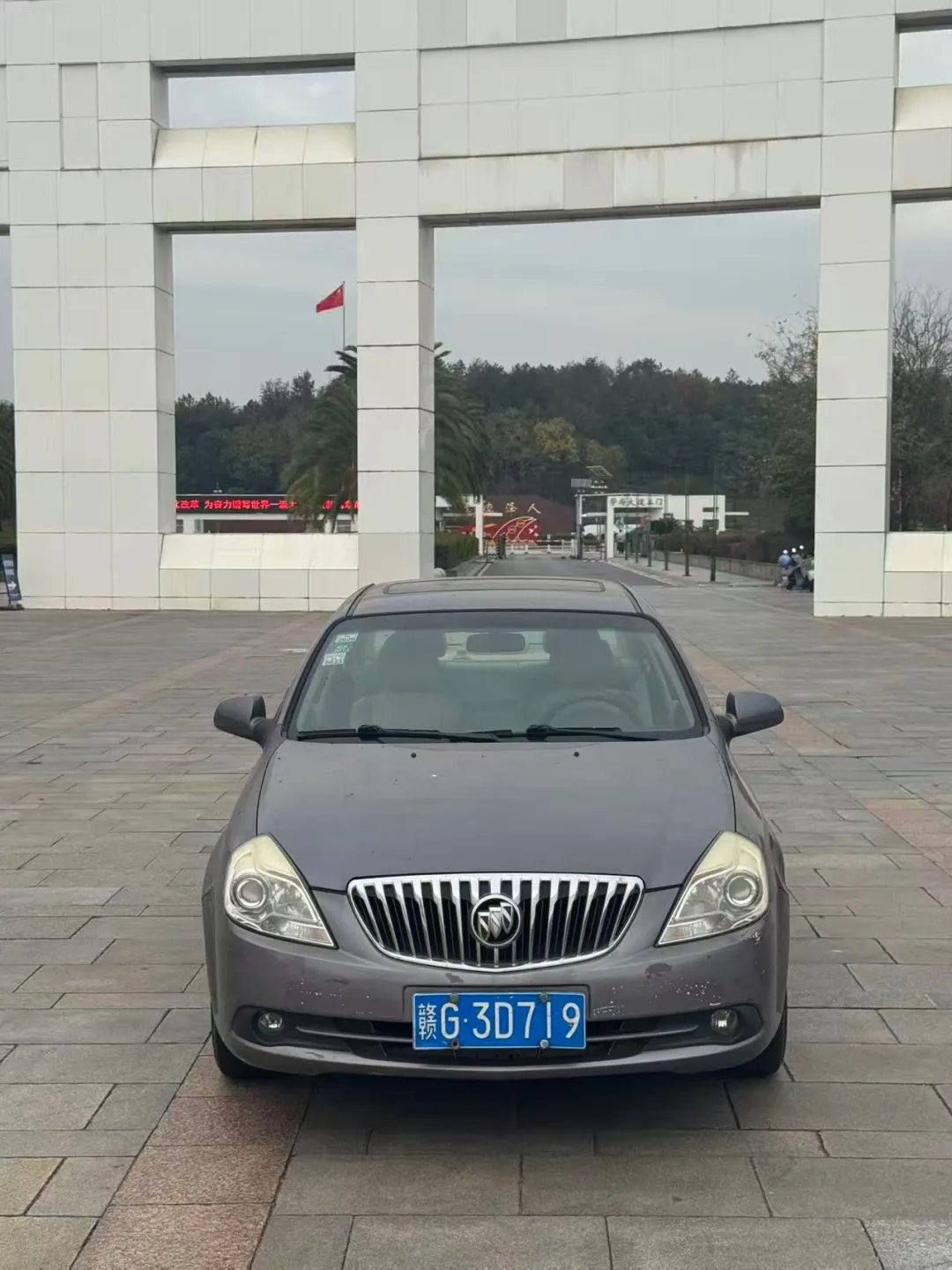 代步万元以内最好的车之一别克凯越