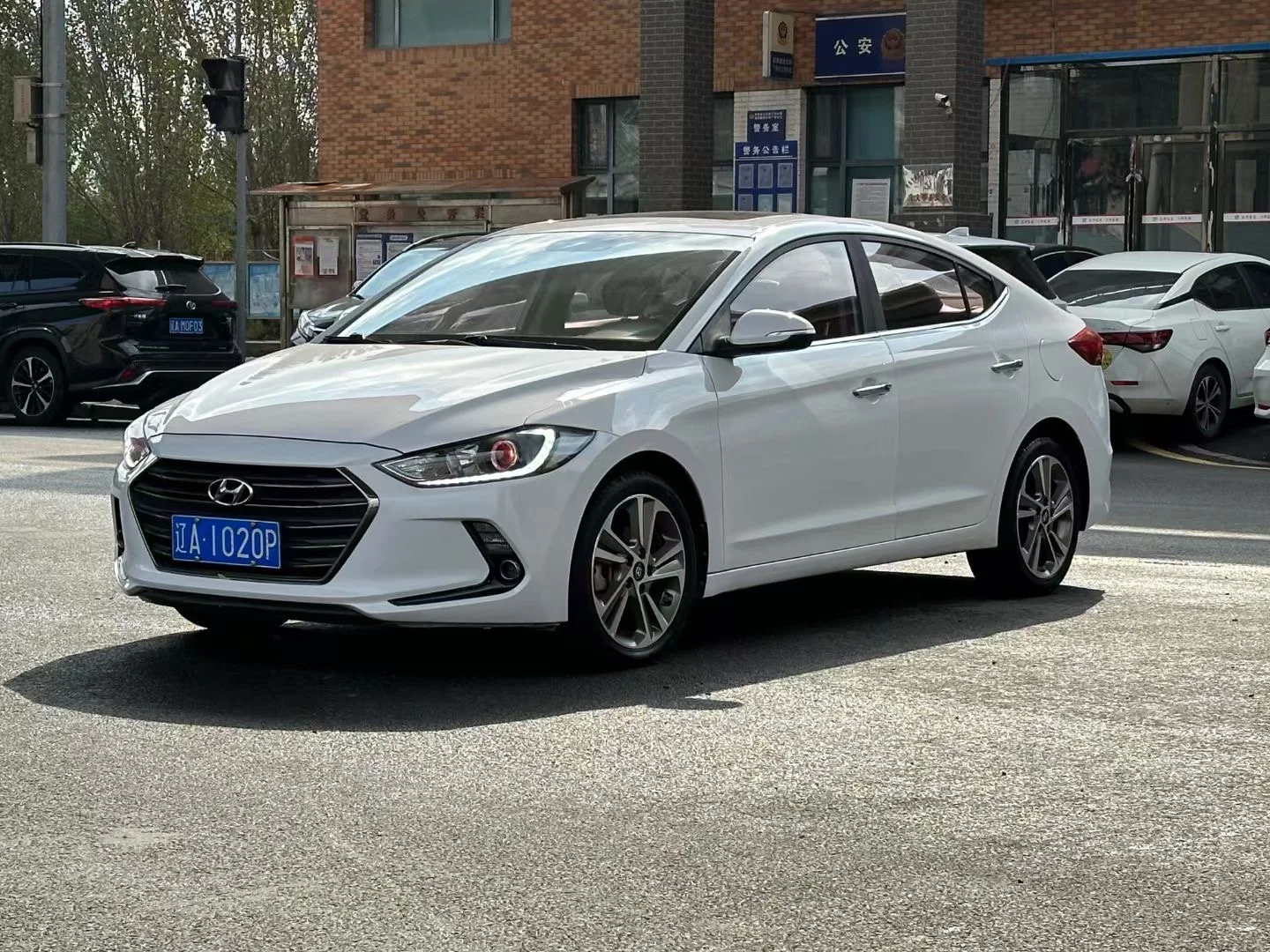 有买个人车的吗