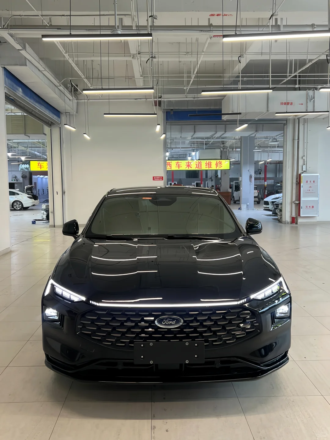 个人急出2022款顶配至尊蒙迪欧