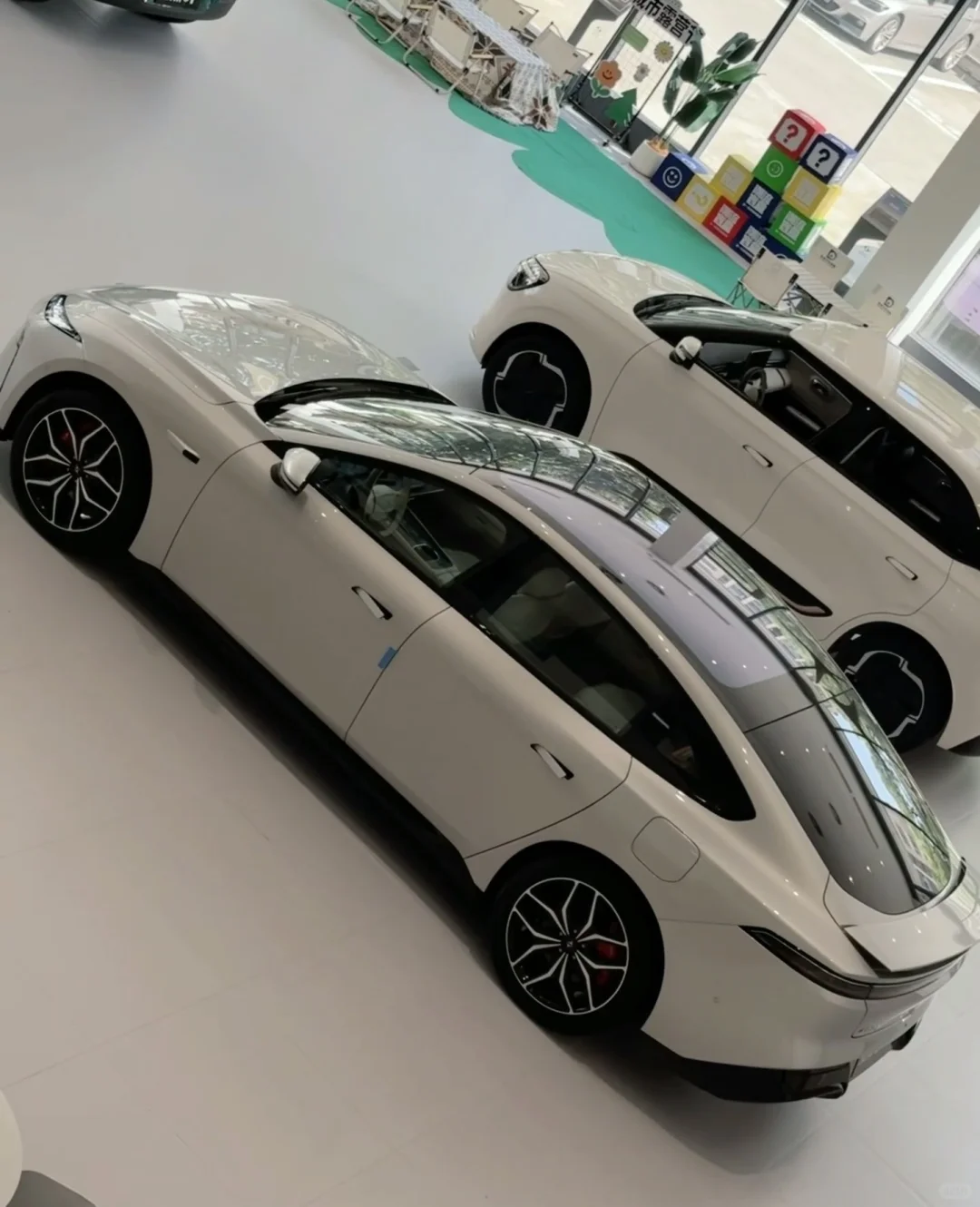 这内饰我真的爱了🤭🤭