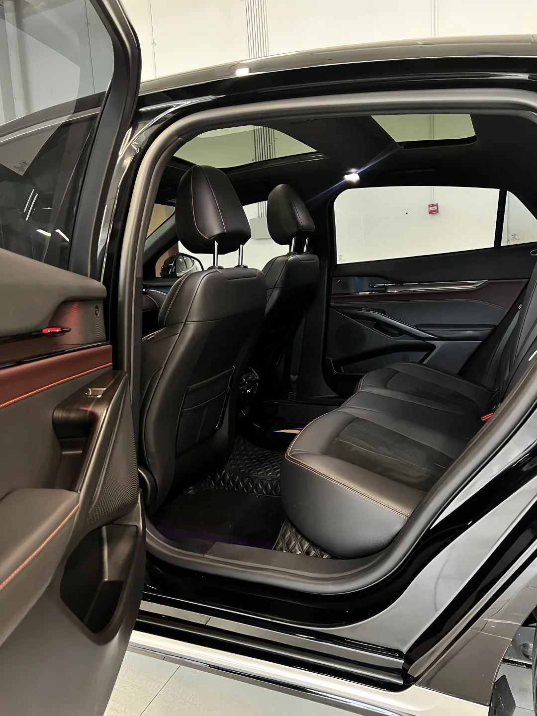 个人急出2022款顶配至尊蒙迪欧