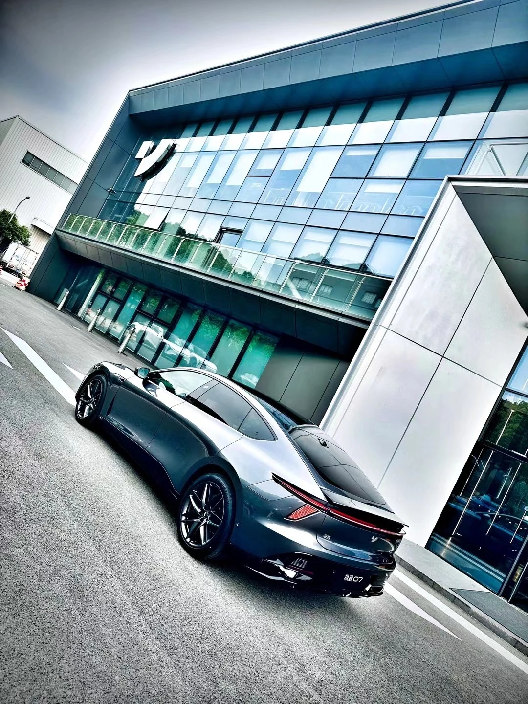 国内外顶级原创设计、国产车的骄傲