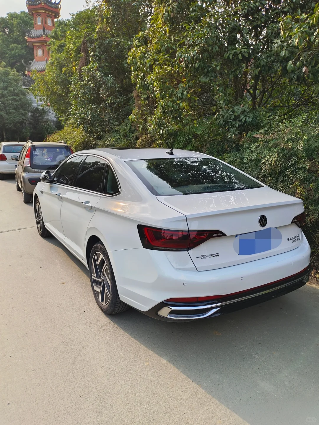 大众速腾，家用车闭眼冲款❤️