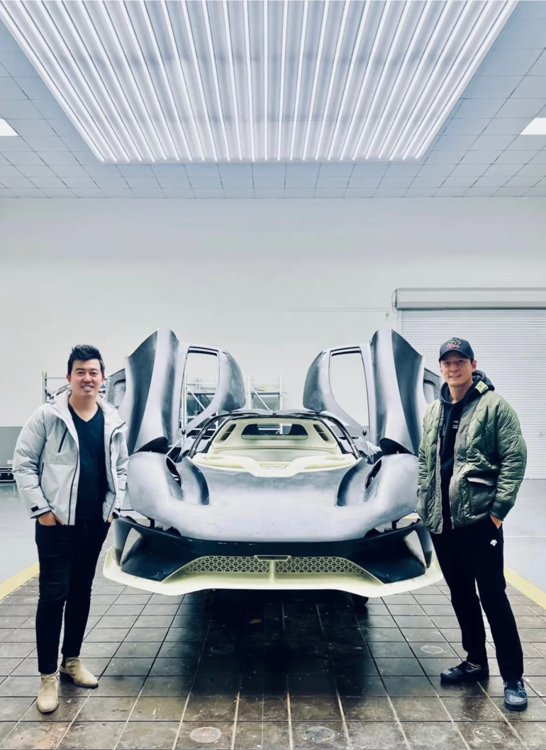 国内外顶级原创设计、国产车的骄傲