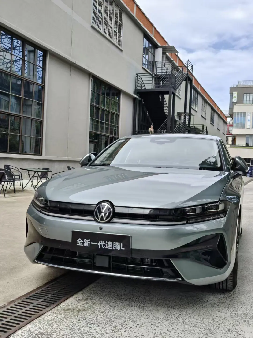 全新一代速腾L，全面得没谁啦！