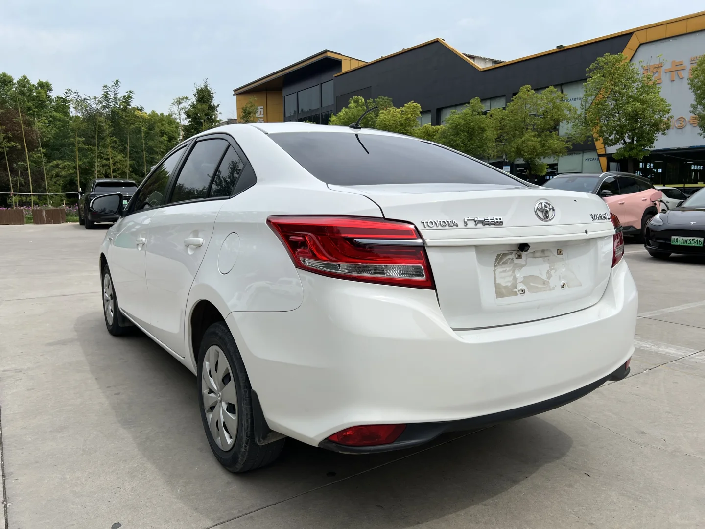 超级省心省油代步练手小车