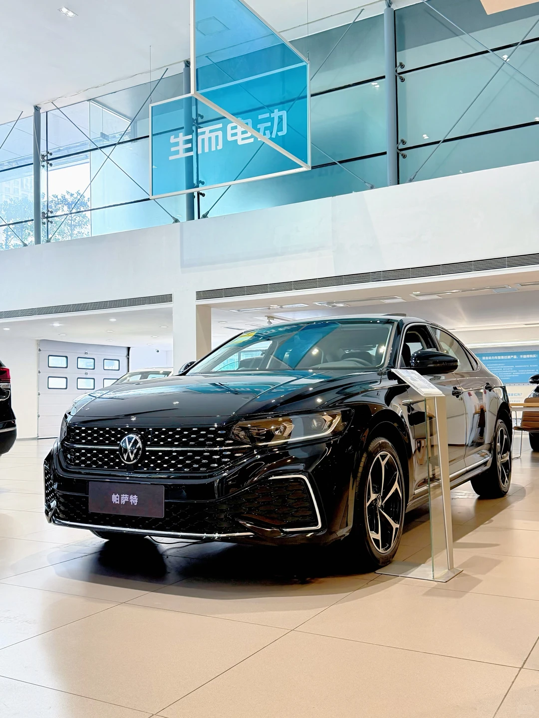 是不是要到而立之年、才明白帕萨特的好