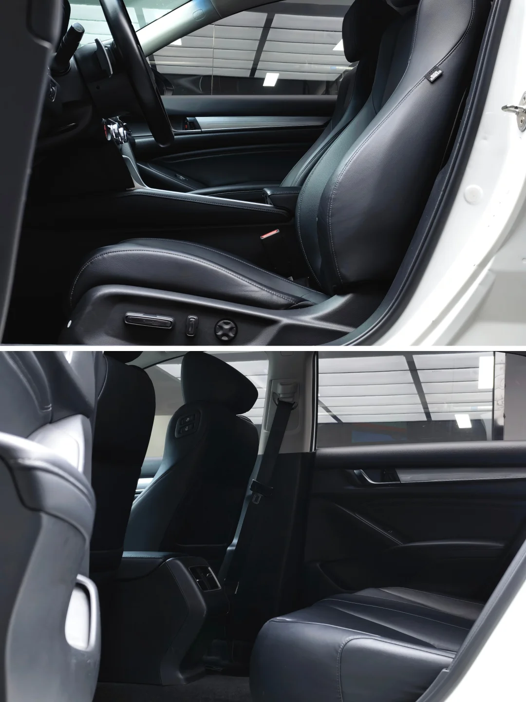 10代 本田雅阁 本田的旗舰轿车！