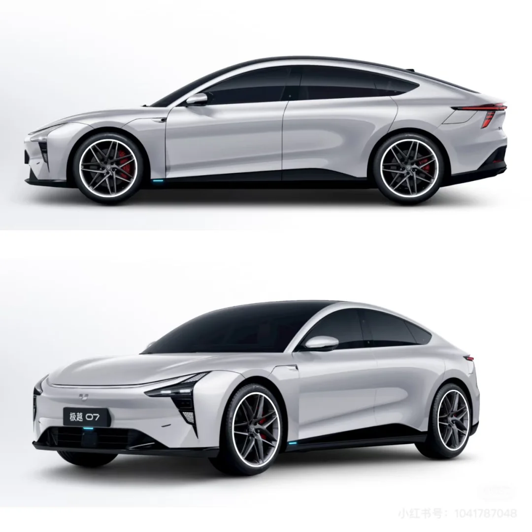 国内外顶级原创设计、国产车的骄傲