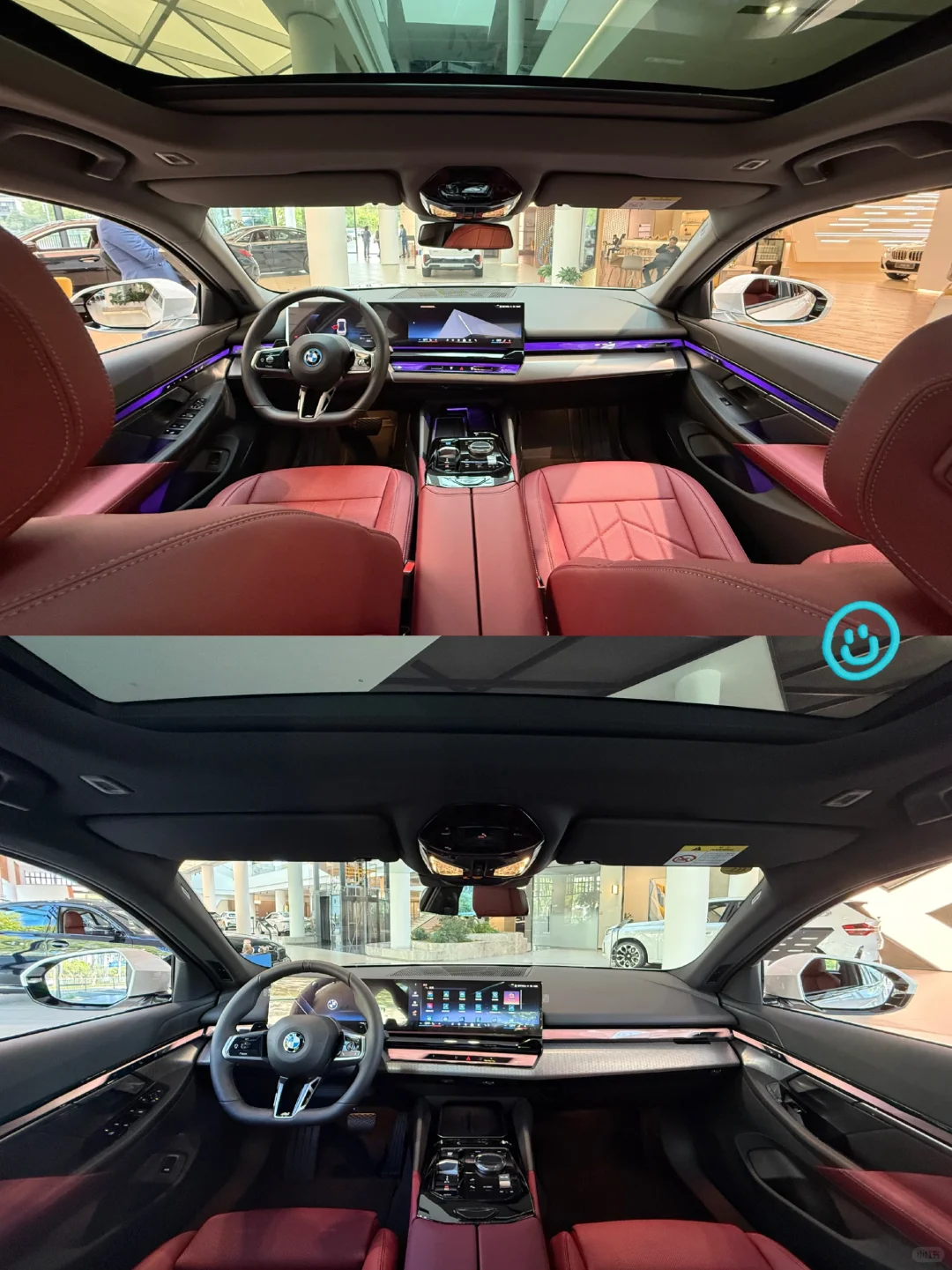 二转一，宝马5系和i5你喜欢哪个？