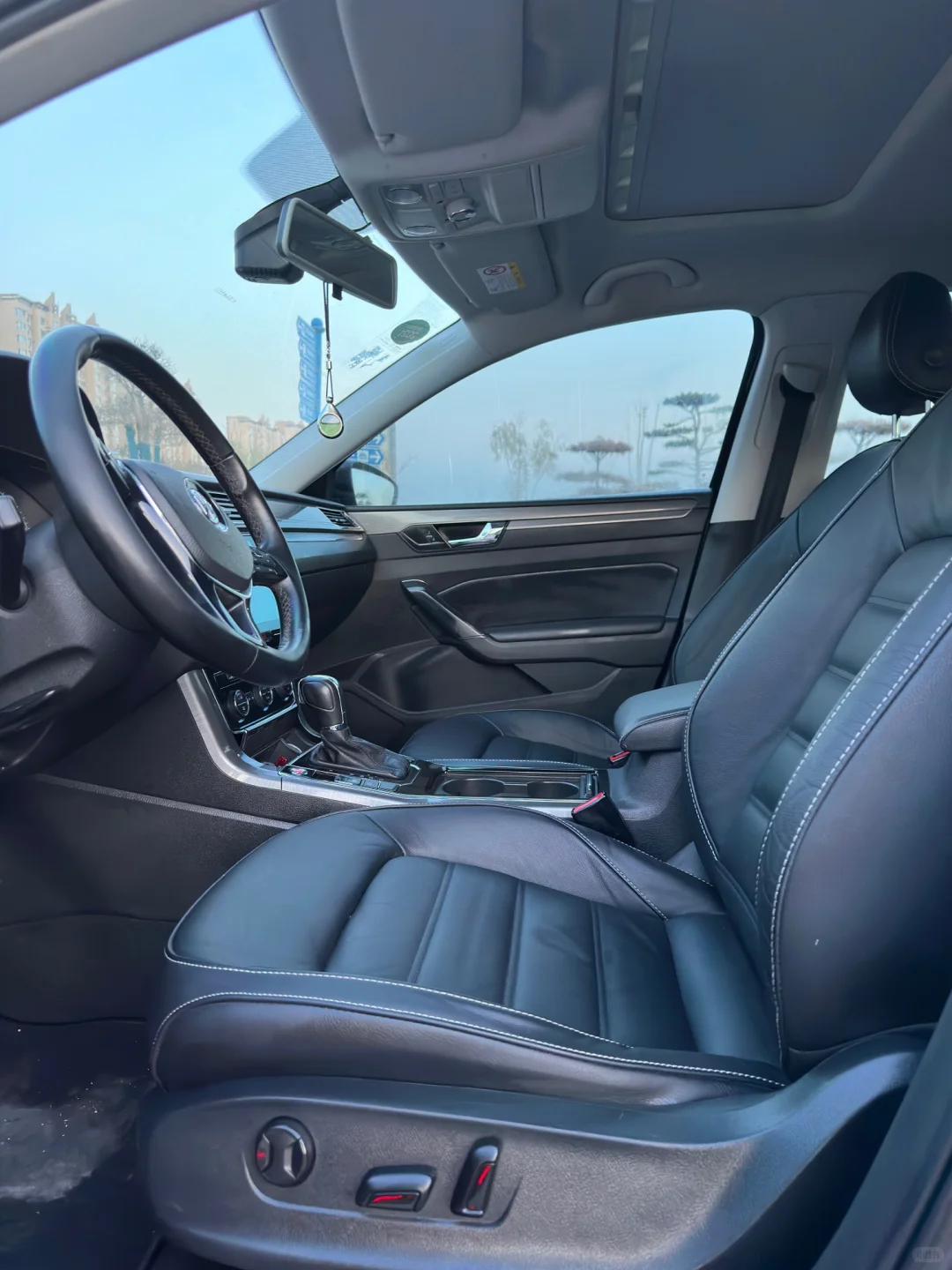 一手车2019年大众帕萨特 1.8T 还值多少？