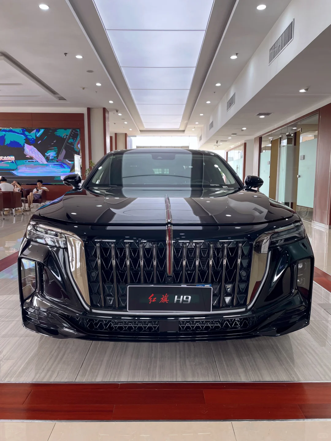 20万+就能get的国产奢华座驾！