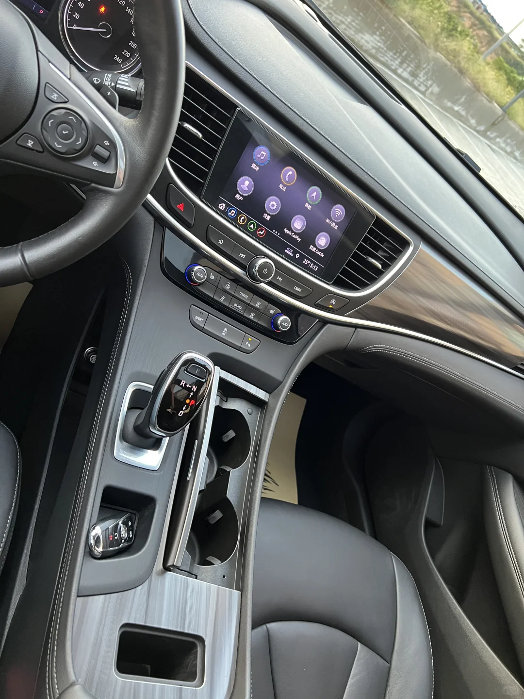 长5米多？别克君越-2.0T豪华