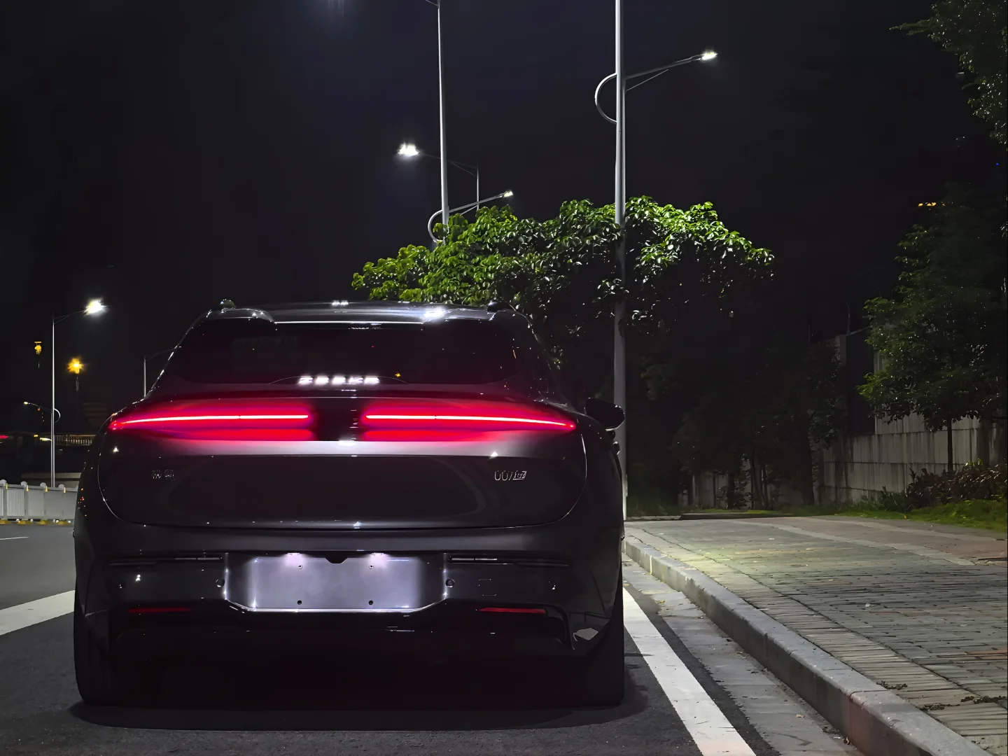 007GT提车一月啦