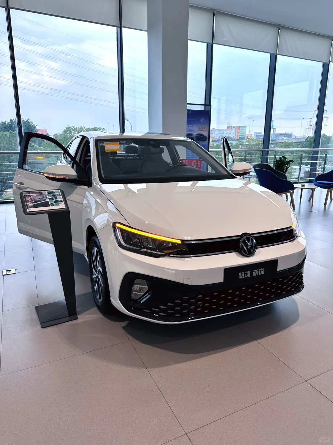 6w多的朗逸新锐，值不值得买？