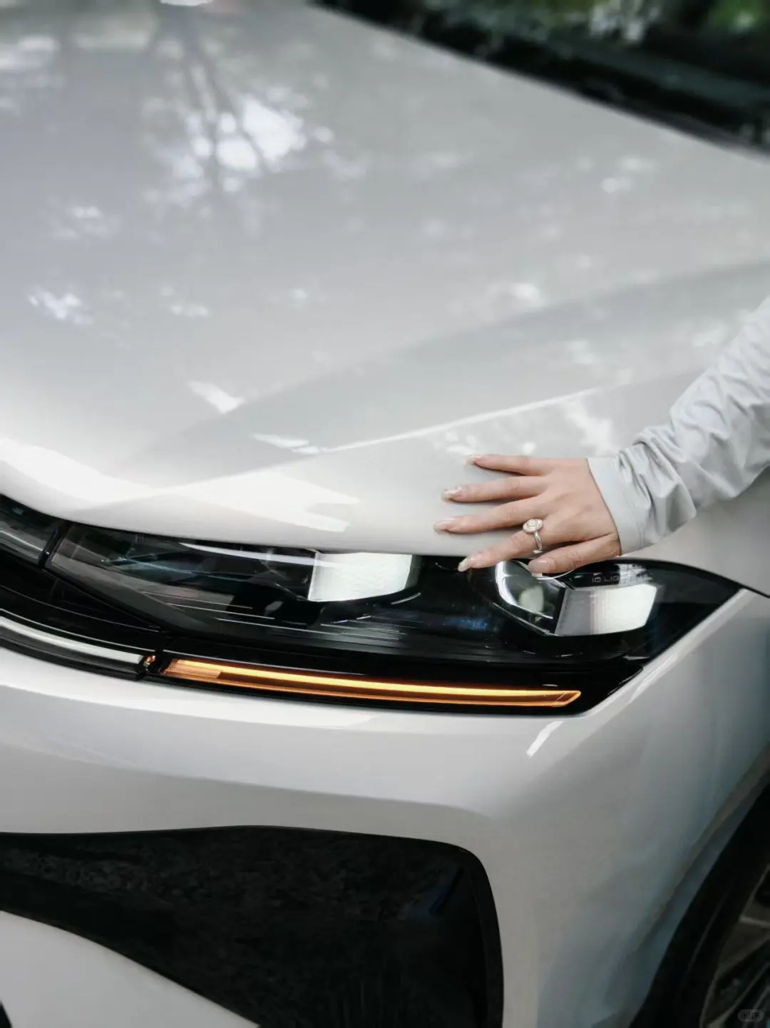 全新一代速腾L，全面得没谁啦！