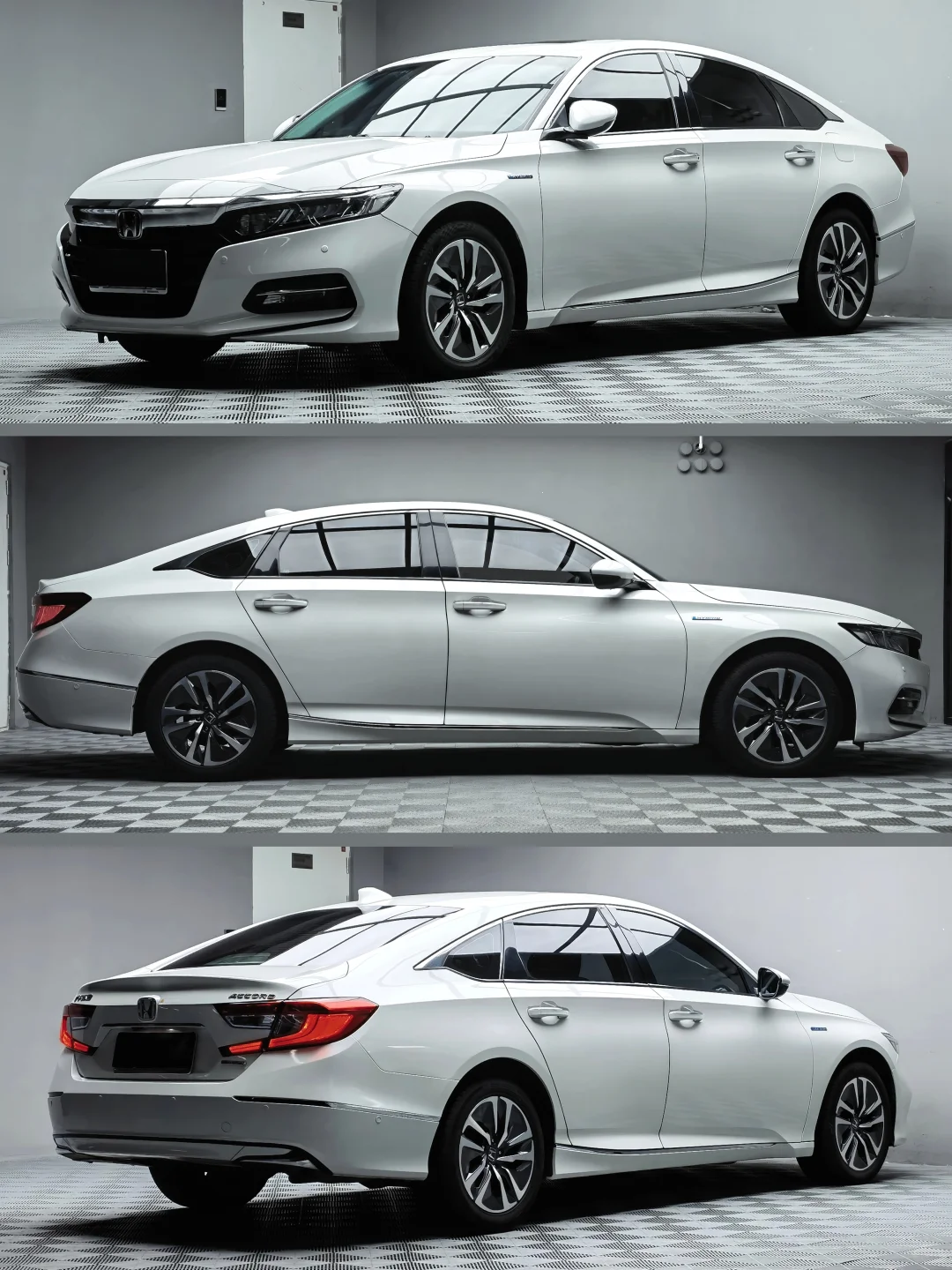 10代 本田雅阁 本田的旗舰轿车！