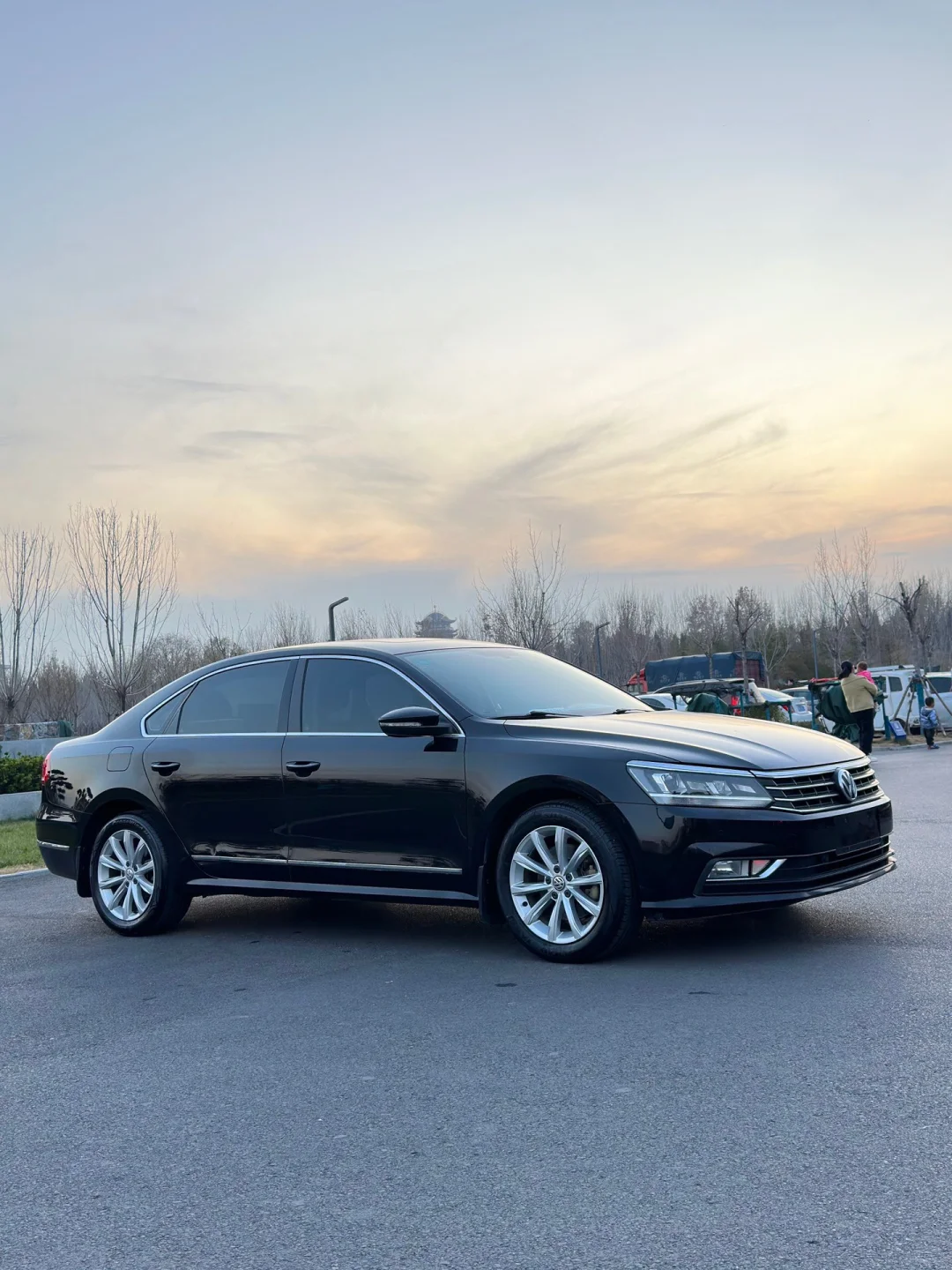 一手车2019年大众帕萨特 1.8T 还值多少？