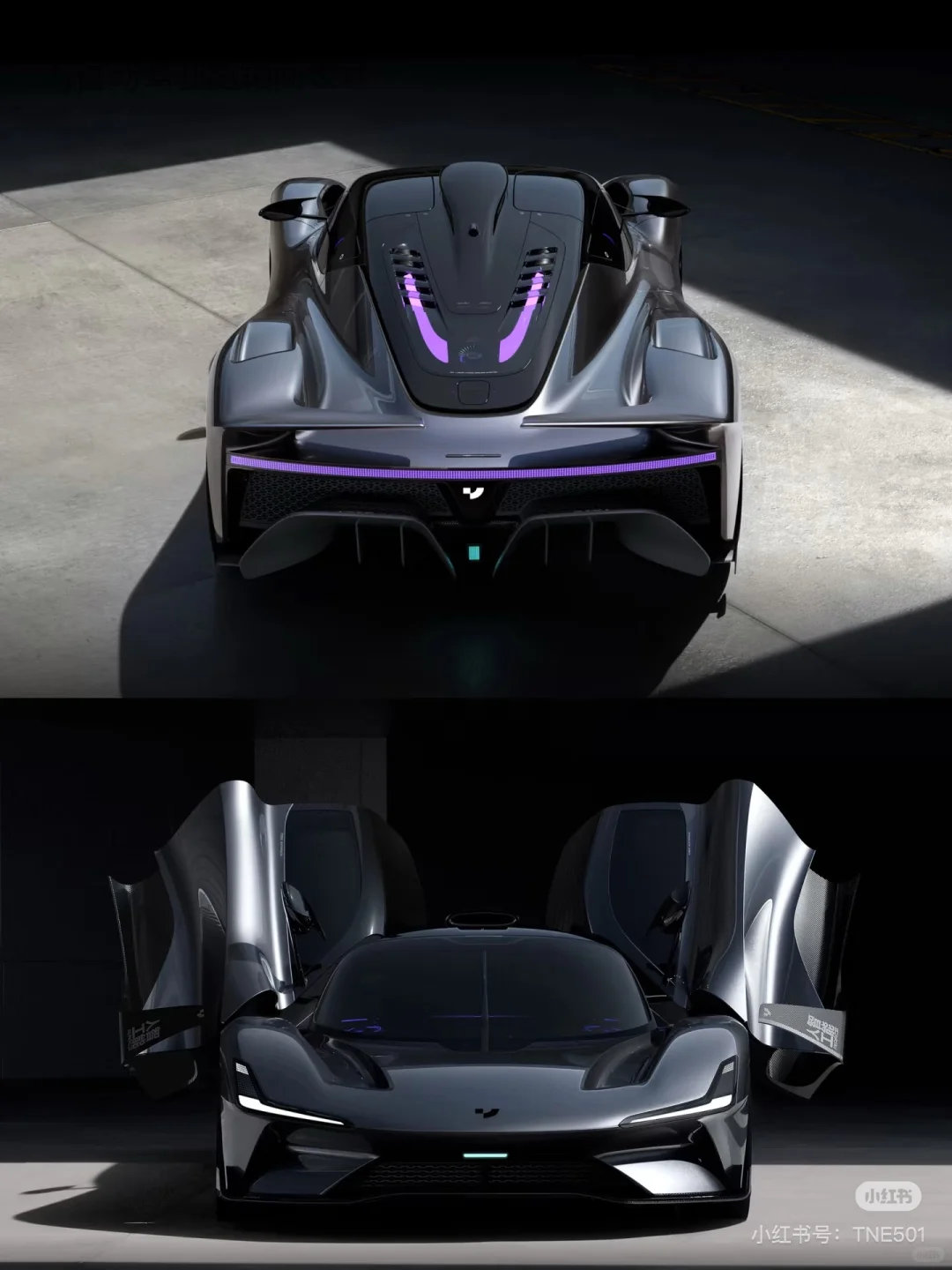 国内外顶级原创设计、国产车的骄傲