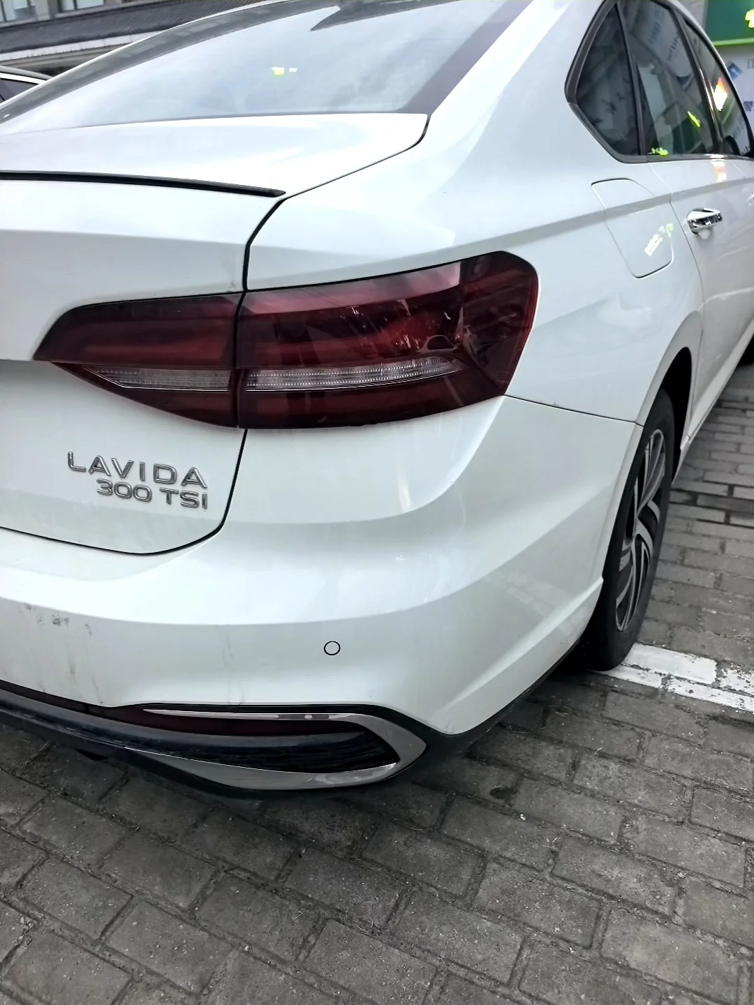 我爸为什么非让我买大众朗逸😢