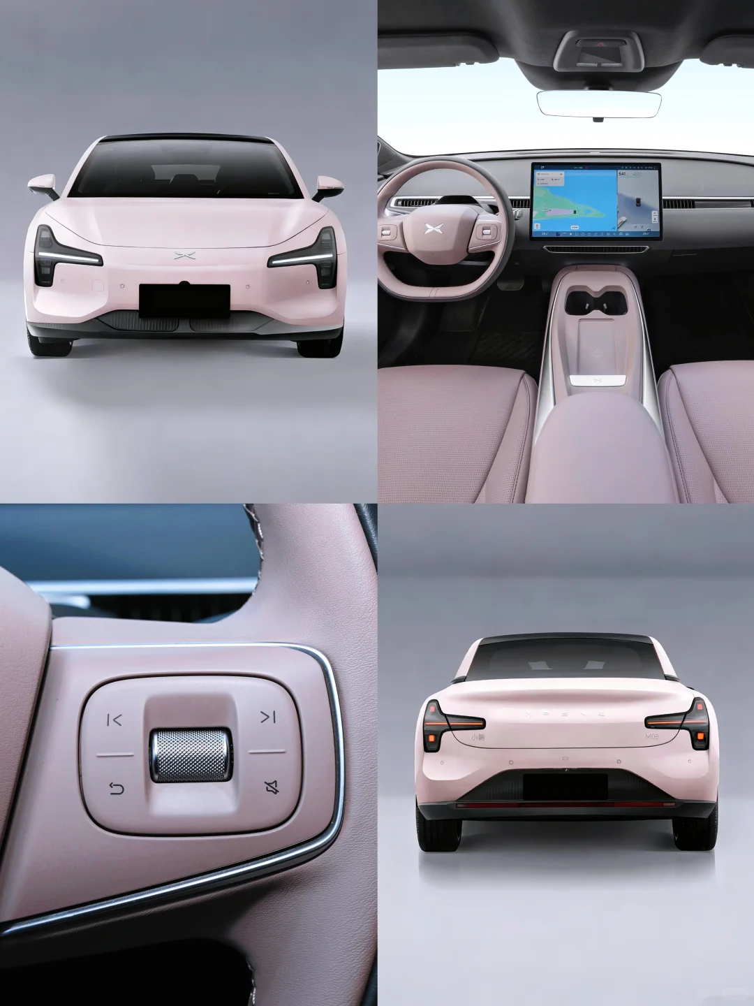 10万级家用纯电轿车，我推荐小鹏MONA M03！