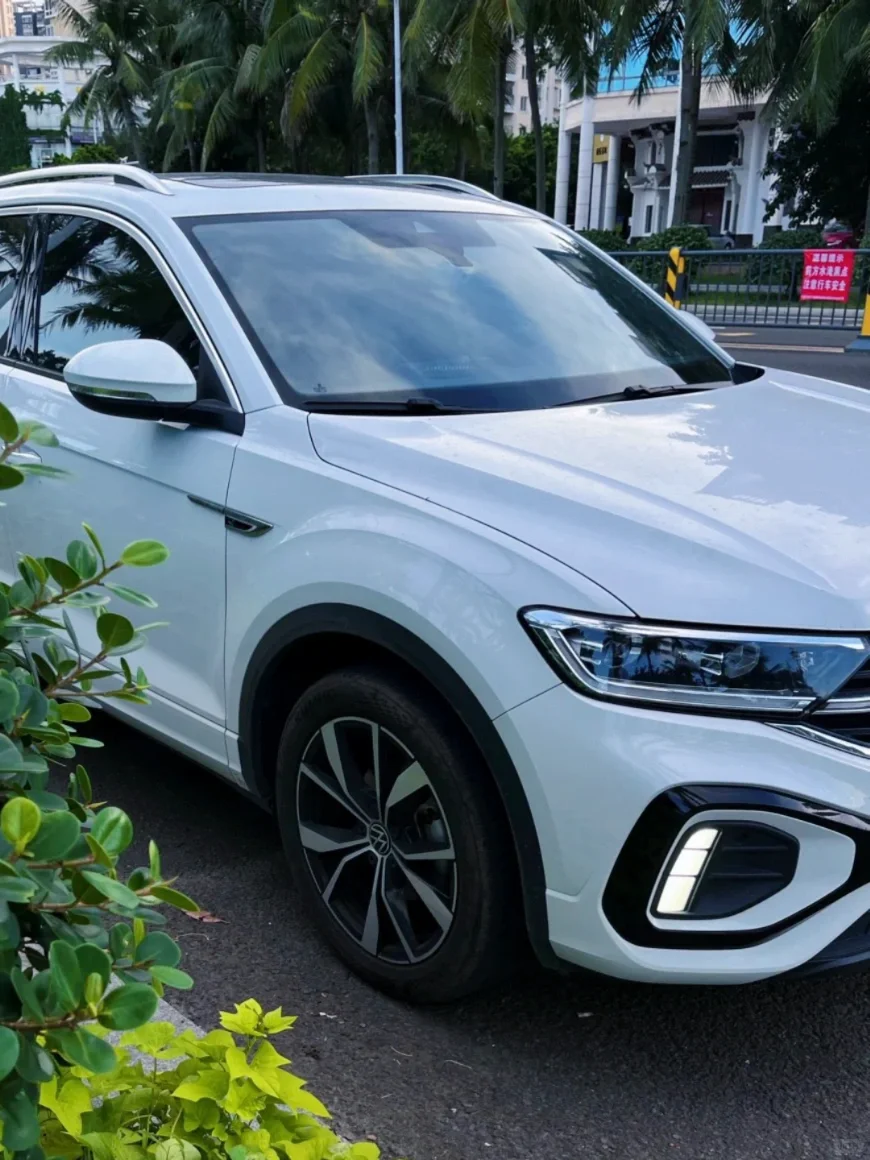 女生真的要买SUV🚗，听劝的进！