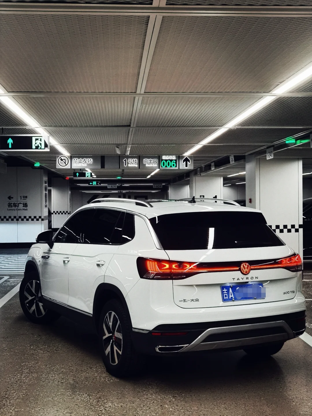 大众|探岳300，我的大玩具满月啦