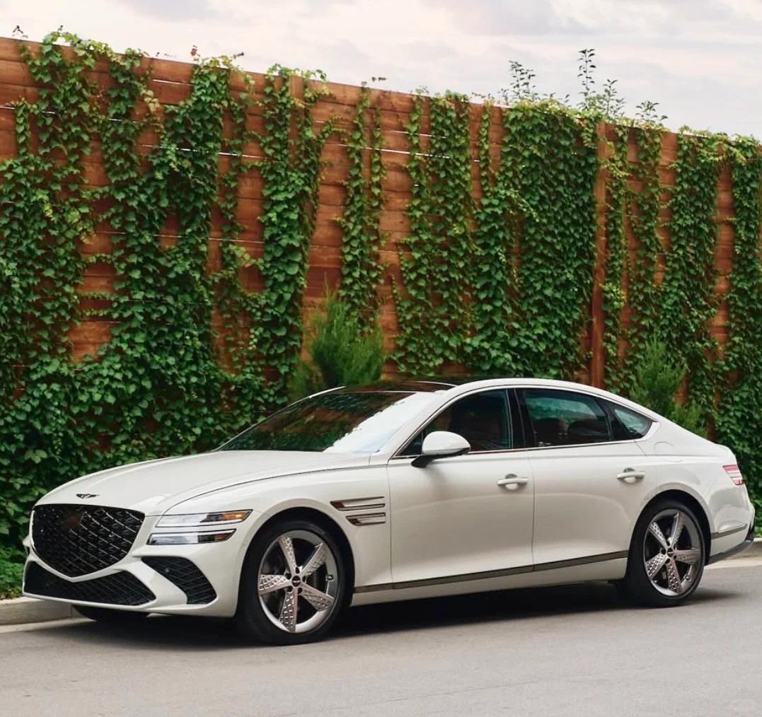 韩系车的设计还是甩了国产车好远