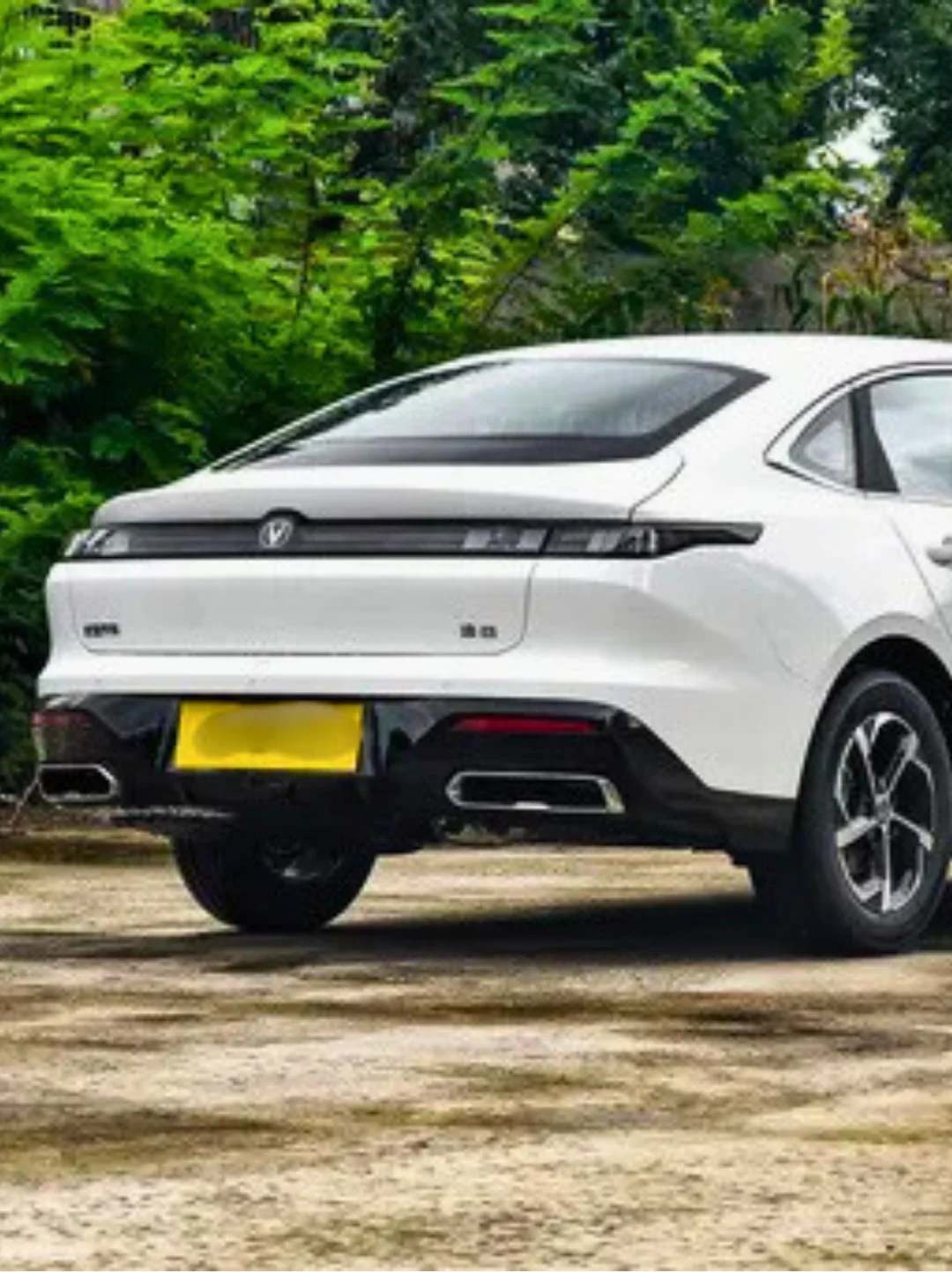 💥国产家轿卷王！长安逸动这波太香了❗️