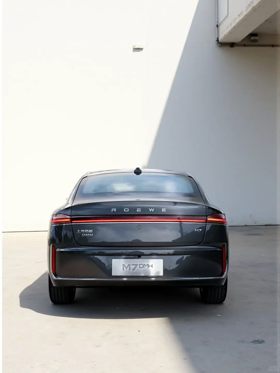 灰色荣威M7！通勤党狂喜✨
