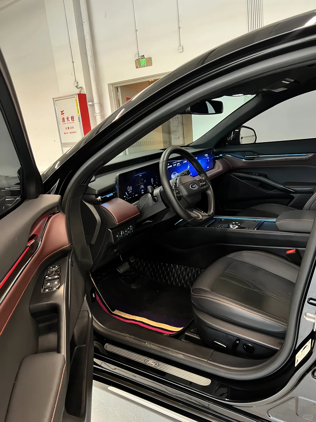 个人急出2022款顶配至尊蒙迪欧