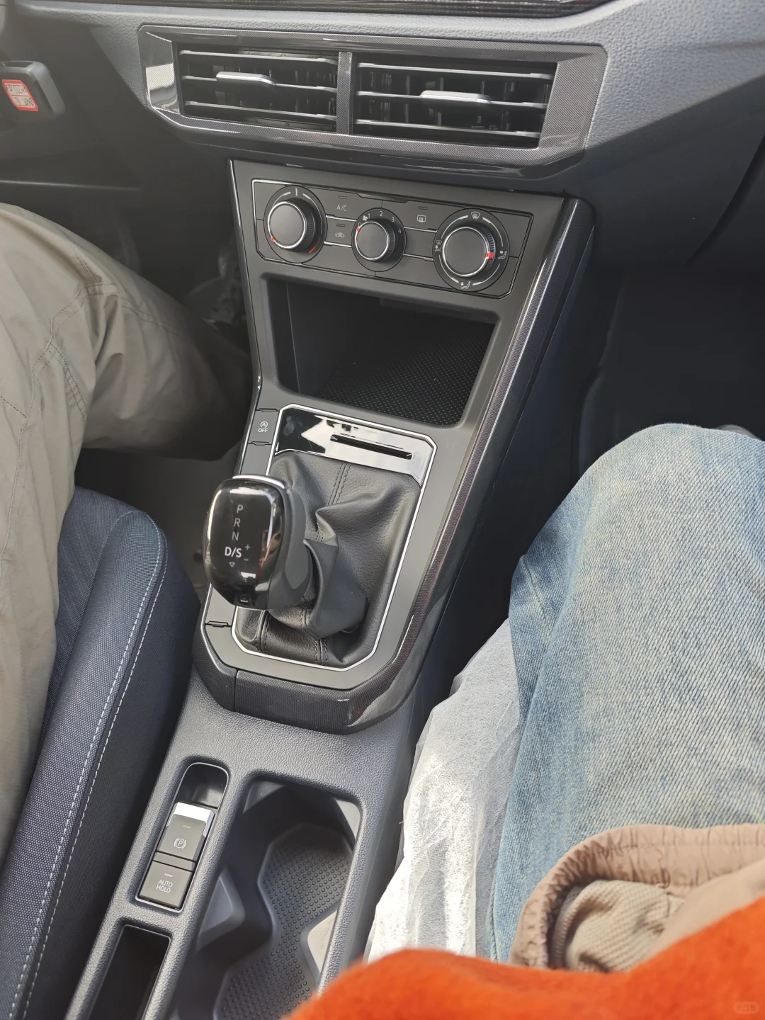 属于自己的第一辆车，朗逸新锐